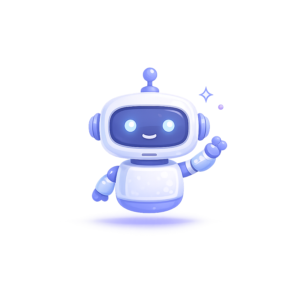 Ilustração de inteligência artificial para empresas