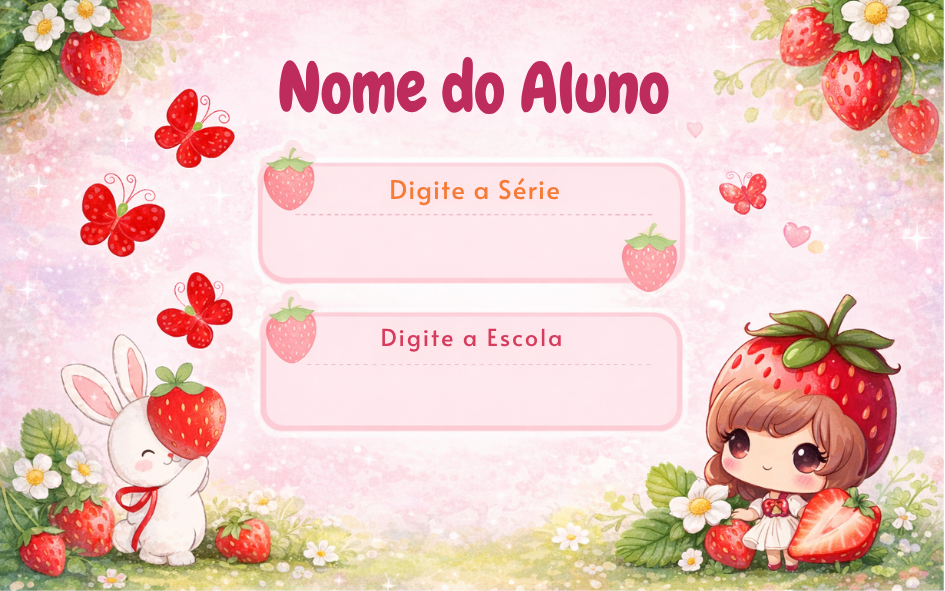 Modelo Moranguinho